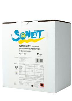 Sonett - Prok na pranie 10 kg